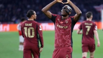 Galatasaray'ın Şampiyonlar Ligi'ndeki rakibi zorlu maçı 3 golle aştı