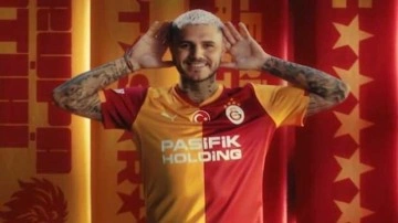 Galatasaray'ın yeni sezon formaları tanıtıldı! Tanıtımda ünlü rapçi de yer aldı