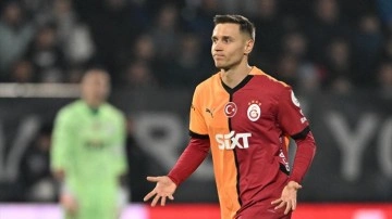 Galatasaray'ın yıldızı Fransa'da! Zorunlu satın alma bedeli ortaya çıktı