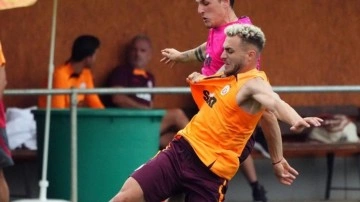 Galatasaray'ın yıldızı takımdan ayrılmak istemiyor: Görüşmeler tıkandı