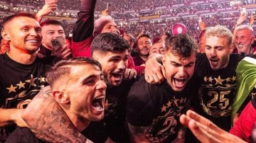 Galatasaray'ın yıldızı yuvada kaldı: Dört yıllık sözleşmeyi imzaladı