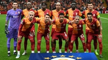 Galatasaray'ın yıldızından Türk hakemlere büyük övgü!