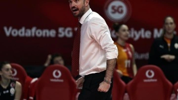 Galatasaray, İtalyan antrenörle sözleşme imzaladı: Bir yıllık anlaşma yapıldı