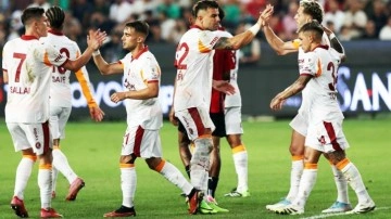 Galatasaray-Karagümrük! Muhtemel 11'ler