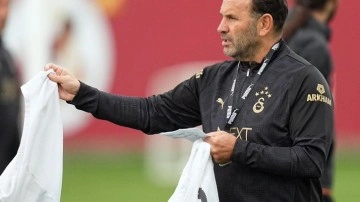 Galatasaray, Liverpool maçının taktiğini çalıştı