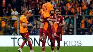 Galatasaray sezonu 95 puanla tamamladı