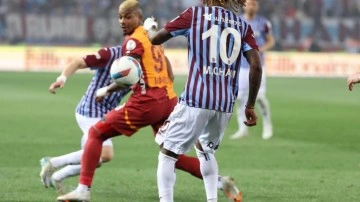 Galatasaray, Trabzon'daki son 6 maçı kaybetmedi