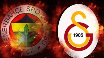 Galatasaray ve Fenerbahçe'nin Avrupa kadroları açıklandı