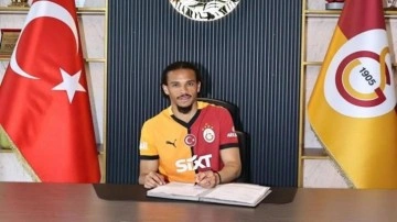 Galatasaray yeni transferini duyurdu! 3 yıllık imza