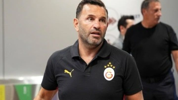Galatasaray, yurt dışı kampı için Avusturya'da