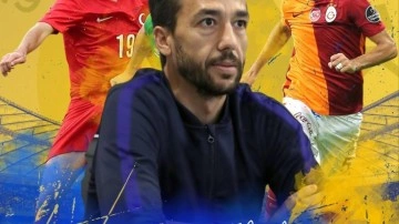 Galatasaraylı eski milli futbolcu 2. Lig ekibinin başına geçti