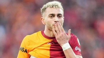 Galatasaraylı taraftardan Napoli'ye 'Osımhen usulü' gönderme! Lahmacun detayı viral o