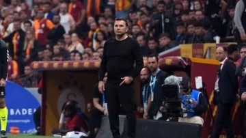 Galibiyete sevinemediler! Okan Buruk taraftarları yıkan haberi duyurdu