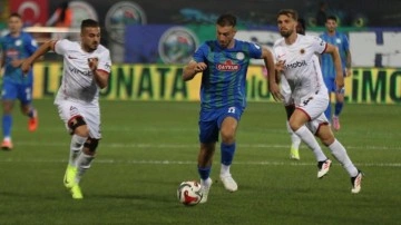 Galibiyeti olmayan 2 takım kapıştı! Zafer 90+3'te geldi