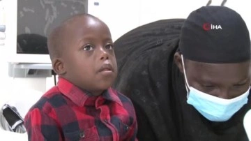 Gambiyalı ailelerin 8225 km'lik umudu- Gambiyalı &ccedil;ocukların kalbi T&uuml;rkiye'ye emanet