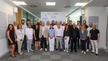 Garanti BBVA Partners Tech programının 9’uncu dönem girişimcileri belirlendi