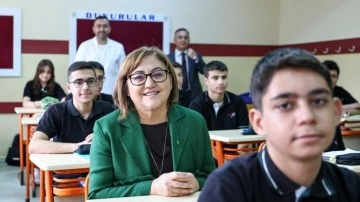 GASMEK geleneği bozmadı: YKS sınavında büyük başarı