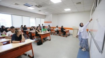 GASMEK, LGS’de 153 öğrencisini başarılı liselere yerleştirdi