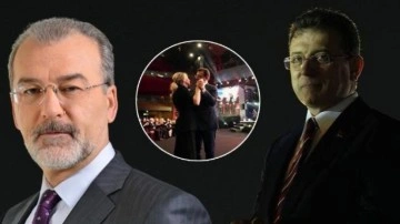 Gazeteci Hulki Cevizoğlu Ekrem İmamoğlu'na sert &ccedil;ıktı: 'Atat&uuml;rk'&uuml; bile bilmiyor'