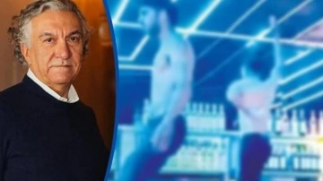 Gazeteci Mehmet Yılmaz 'dans' rezaletini savundu 'vesayet'e bağladı