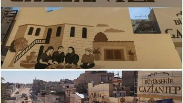Gaziantep Büyükşehir, hareketli bir haftayı daha geri bıraktı