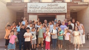 Gaziantep Büyükşehir verimli bir hafta tamamladı