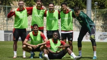 Gaziantep FK'nın yıldızına Galatasaray'ı sordular: Haberleri takip ettim