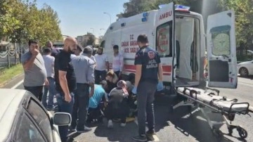 Gaziantep'te 6 araç çarpıştı!