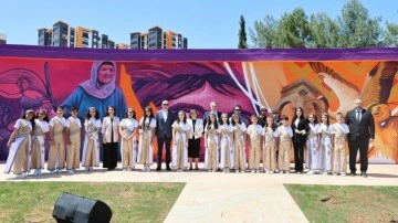 Gaziantep’te Avrupa Günü’nde barış ve birliktelik ruhu