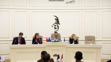 Gaziantep'te deprem gerçeği ve afet yötimi teknik toplantısı