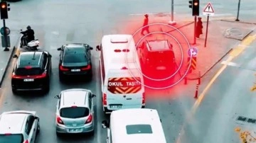 Gaziantep'te 'kaynak' yapan 813 araç sürücüsüne 806 bin TL ceza