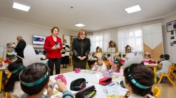 Gaziantep'te "Yetenek Kaşifi Projesi" okullarda tanıtılıyor