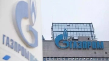 Gazprom yılın ilk yarısında zarar etti