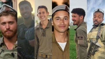 Gazze'de ağır darbe! 7 İsrail askeri öldü