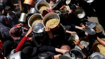 Gazze'de Amerikan destekli yardım operasyonu başlıyor