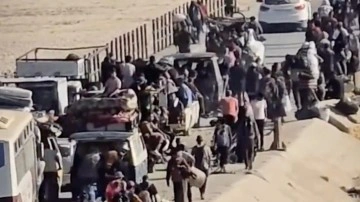 Gazze'de ateşkes sonrası eve dönüşler sürüyor: ‘Türkiye savaşı bitirdi, Allah razı olsun’