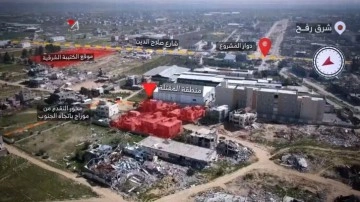 Gazze'de bir karmaşık pusu daha: Kassam'dan askerî literatüre geçecek derin mesaj