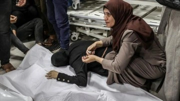 Gazze'de can kaybı 52 bin 615'e yükseldi!