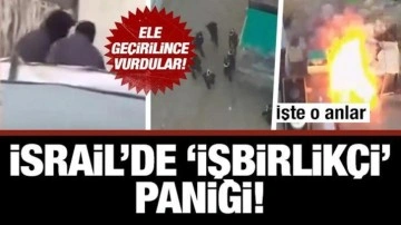 Gazze'de işbirlikçilik tescillendi: İsrail kendi maşalarını kurtarmak için vurdu!