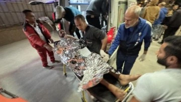 Gazze'de şehit sayısı 54 bin 607’ye yükseldi!