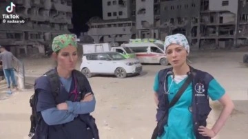 Gazze'deki Avustralyalı doktorlar: 9 aylık hamile, başı kesilmiş bir kadını doğurttuk