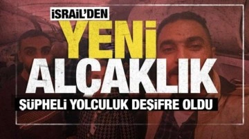 Gazze'den Güney Afrika'ya uzanan şüpheli yolculuk! İsrail itiraf etti