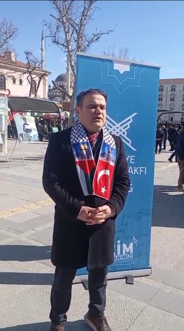 Gazze Direniş Platformu&rsquo;nda 28 Aylık Direniş N&ouml;beti