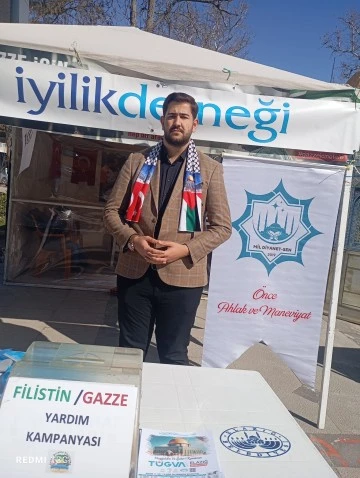 Gazze Direniş Platformu&rsquo;nda N&ouml;bet Devam Ediyor