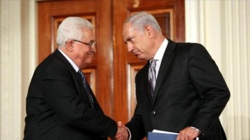 Gazze için kılını kıpırdatmamıştı! Mahmud Abbas, Netanyahu'nun bir çağrısı ile koştu...
