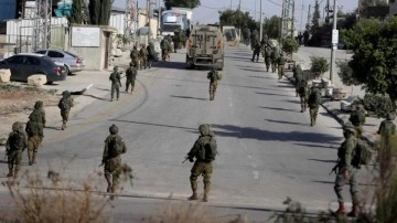 Gazze Şeridi'ndeki çatışmalarda 4 İsrail askeri öldü, 5'i yaralandı