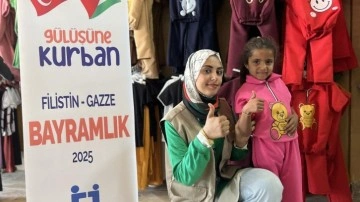 Gazze'ye 6 milyon dolar yardım: Yetim Vakfı, iki yılda 2,3 milyon kişiye ulaştı
