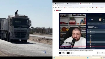 Gazze'ye yardımlar kısıtlı da olsa giriyor