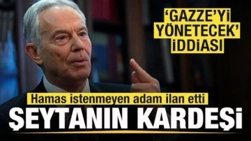 'Gazze'yi yönetecek' iddiası! Hamas'tan son dakika açıklaması! İstenmeyen adam i