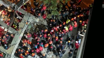 Gebze'de 4 kişinin can verdiği enkazdan kahreden kare! "İyi ki doğdun ortancamız"